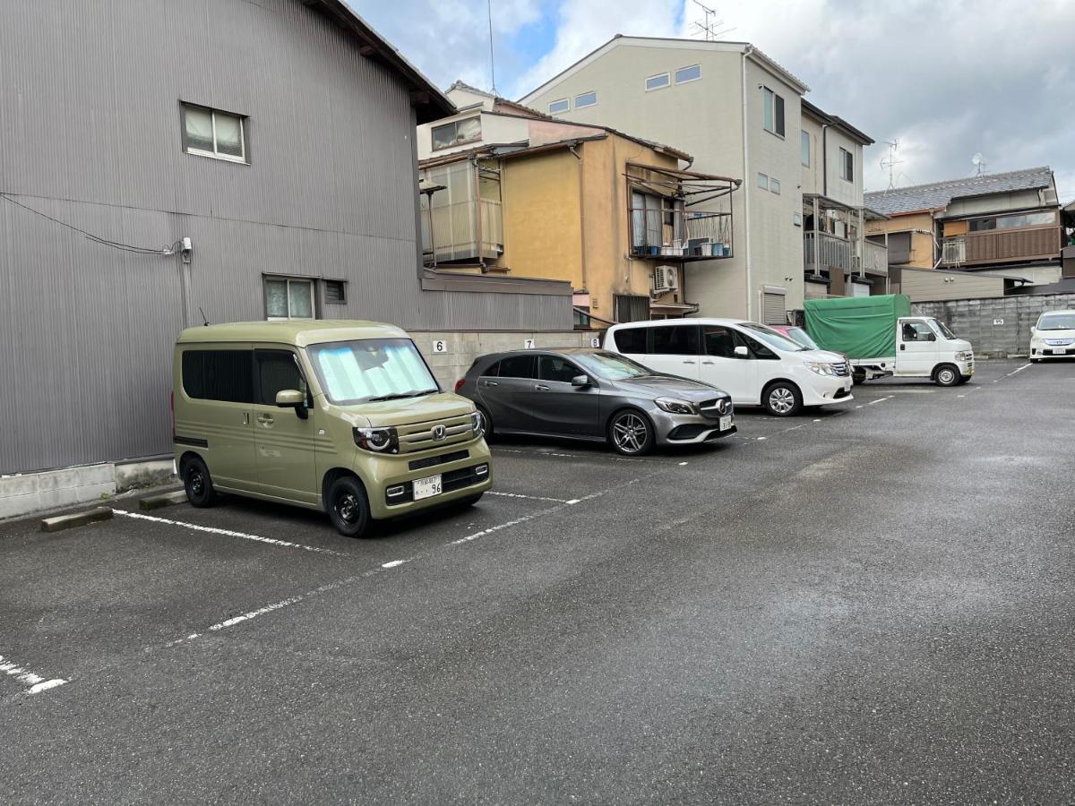 Nishijin No Sato 西陣之郷 -100 Yrs Smart & Sustainable Ai Arthouse With 10Gbps Wifi - Villa Kyoto Luaran gambar