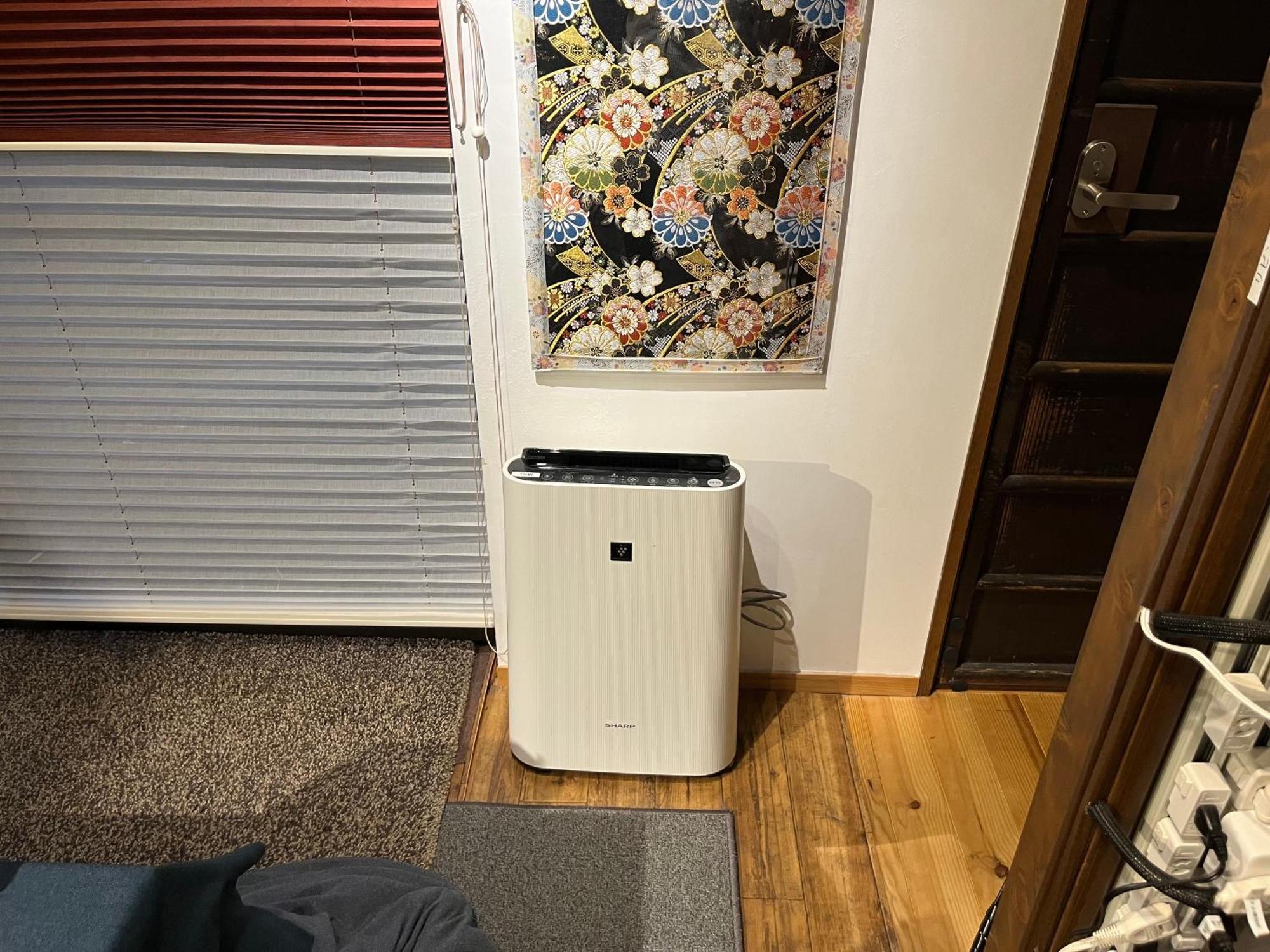 Nishijin No Sato 西陣之郷 -100 Yrs Smart & Sustainable Ai Arthouse With 10Gbps Wifi - Villa Kyoto Luaran gambar