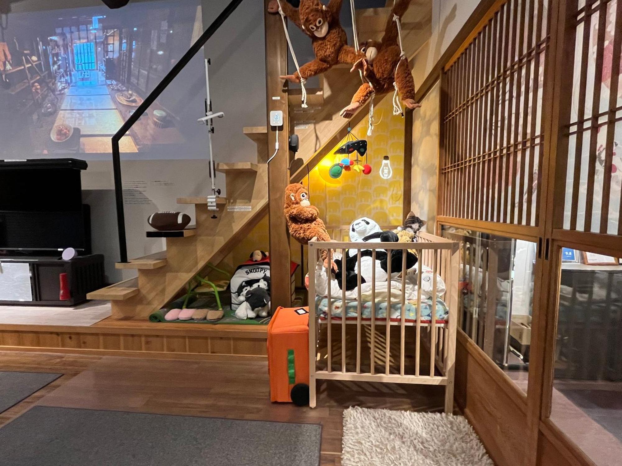 Nishijin No Sato 西陣之郷 -100 Yrs Smart & Sustainable Ai Arthouse With 10Gbps Wifi - Villa Kyoto Luaran gambar
