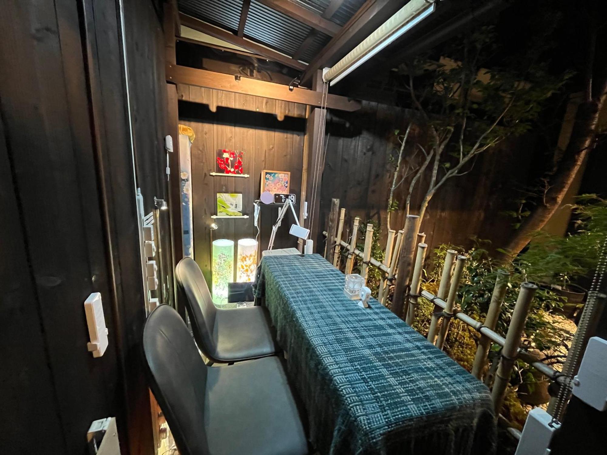Nishijin No Sato 西陣之郷 -100 Yrs Smart & Sustainable Ai Arthouse With 10Gbps Wifi - Villa Kyoto Bilik gambar